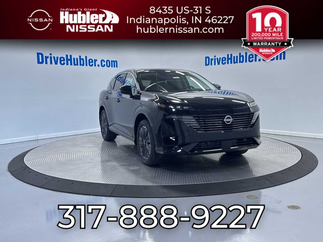 new 2025 Nissan Murano car, priced at $45,194