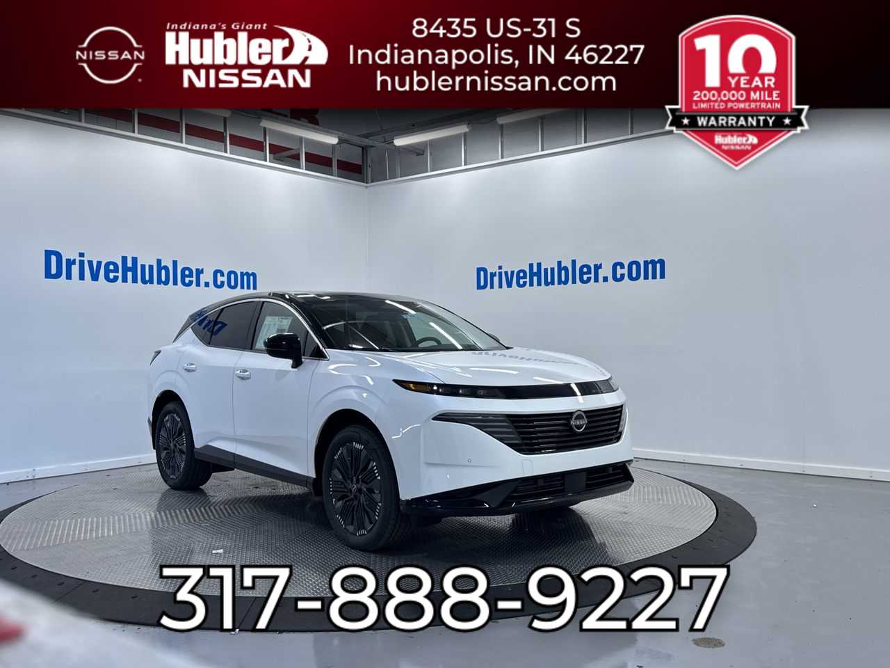 new 2025 Nissan Murano car, priced at $50,085