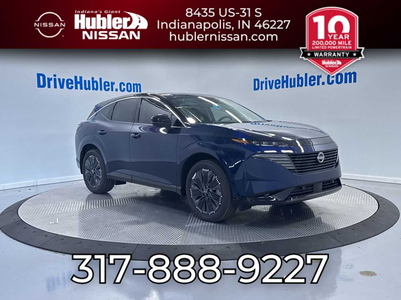 new 2025 Nissan Murano car, priced at $49,550
