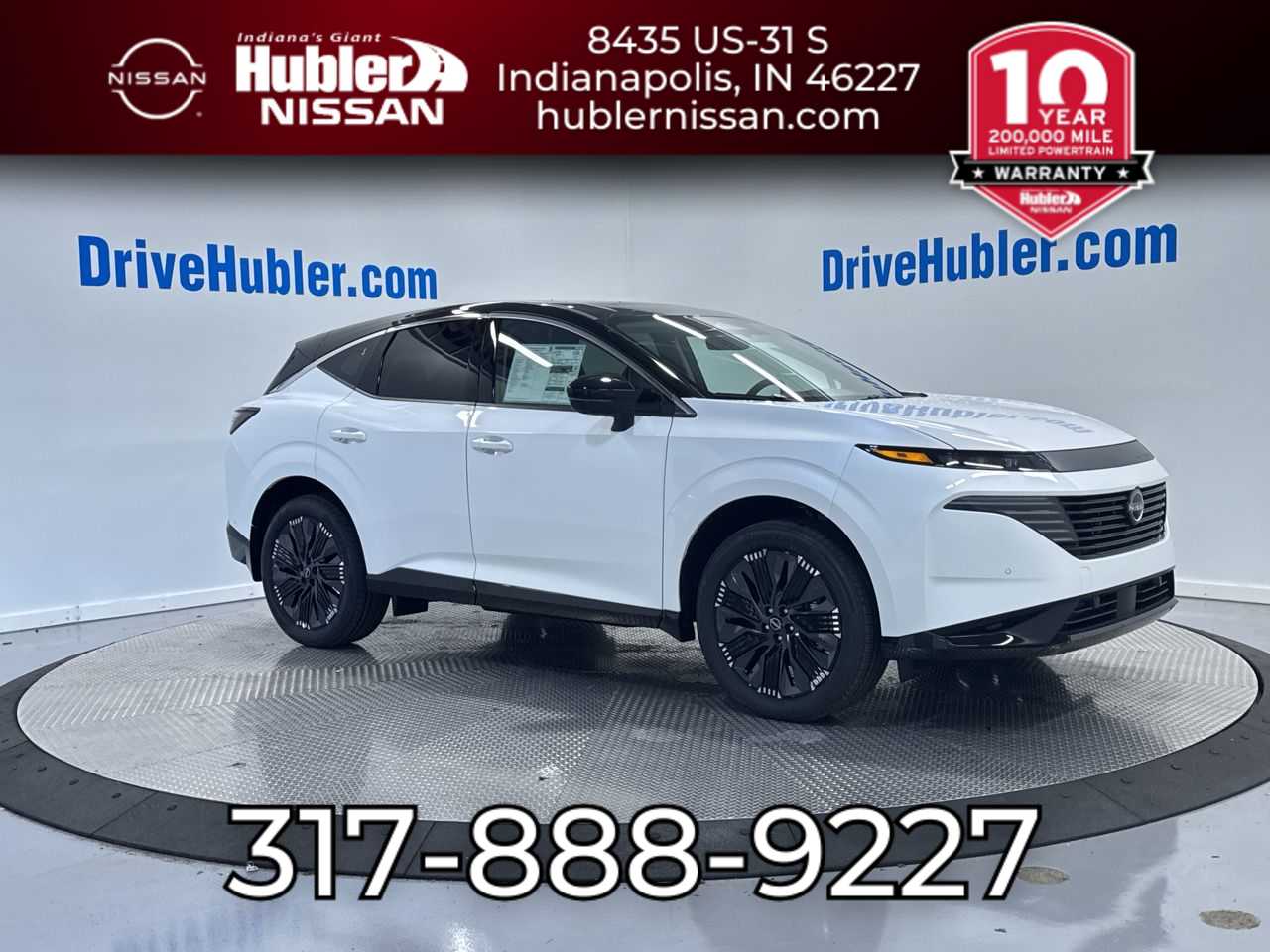 new 2025 Nissan Murano car, priced at $50,518