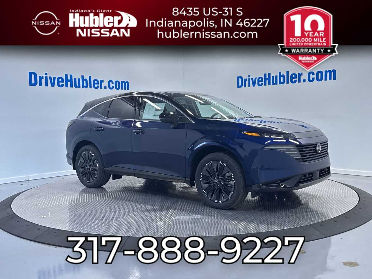 new 2025 Nissan Murano car, priced at $50,199