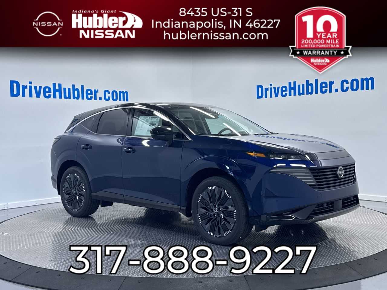 new 2025 Nissan Murano car, priced at $49,727