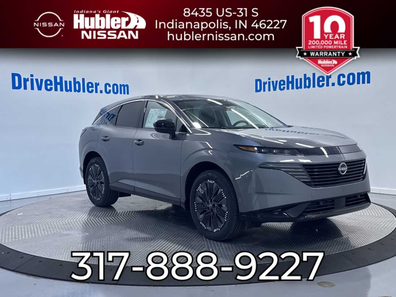 new 2025 Nissan Murano car, priced at $44,985