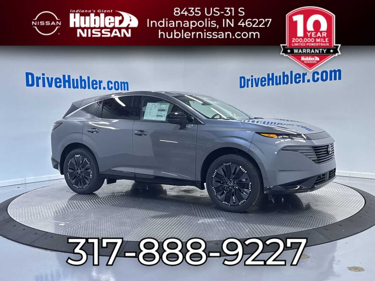 new 2025 Nissan Murano car, priced at $49,237