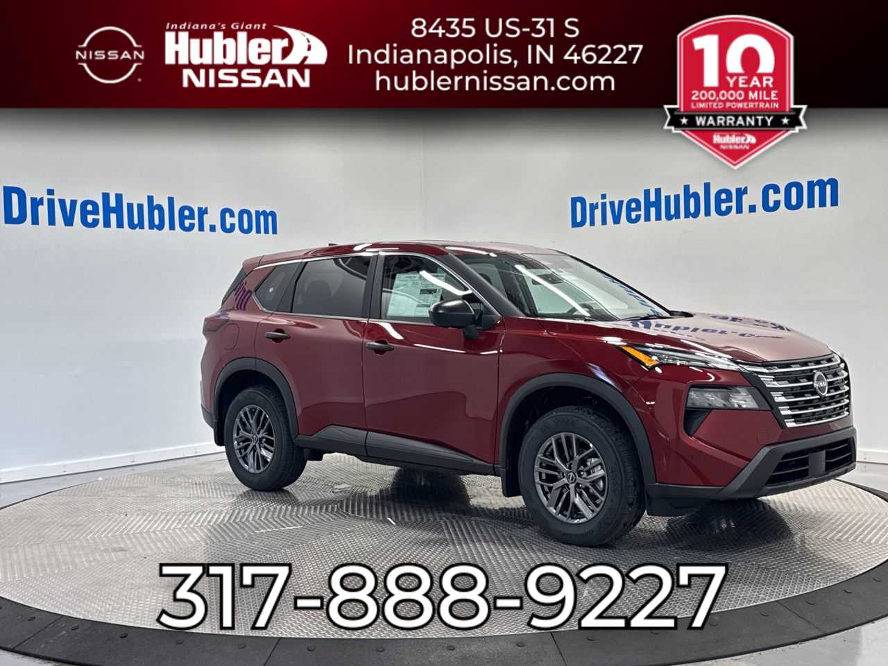 new 2026 Nissan Rogue car, priced at $31,086
