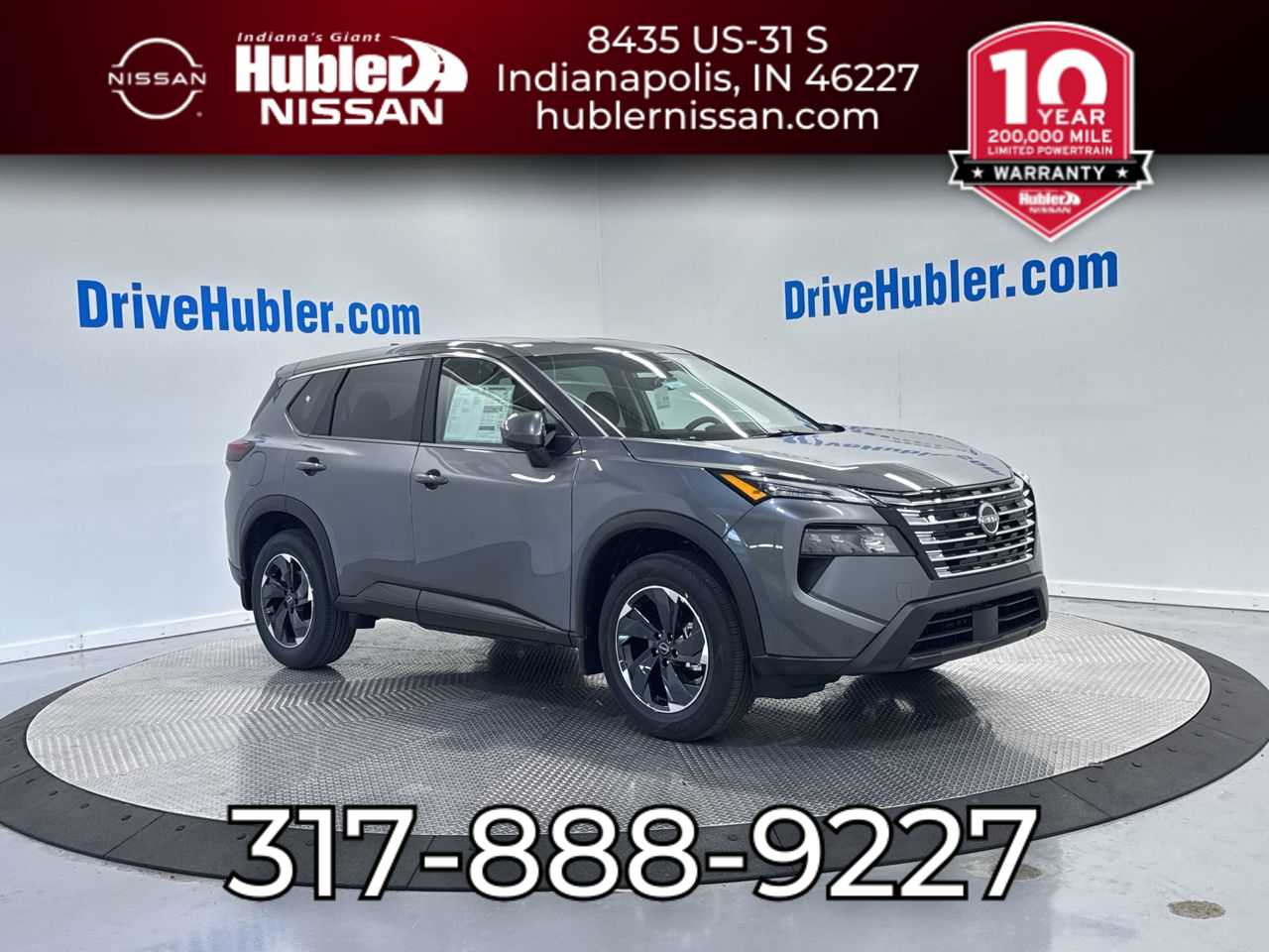 new 2026 Nissan Rogue car, priced at $34,745