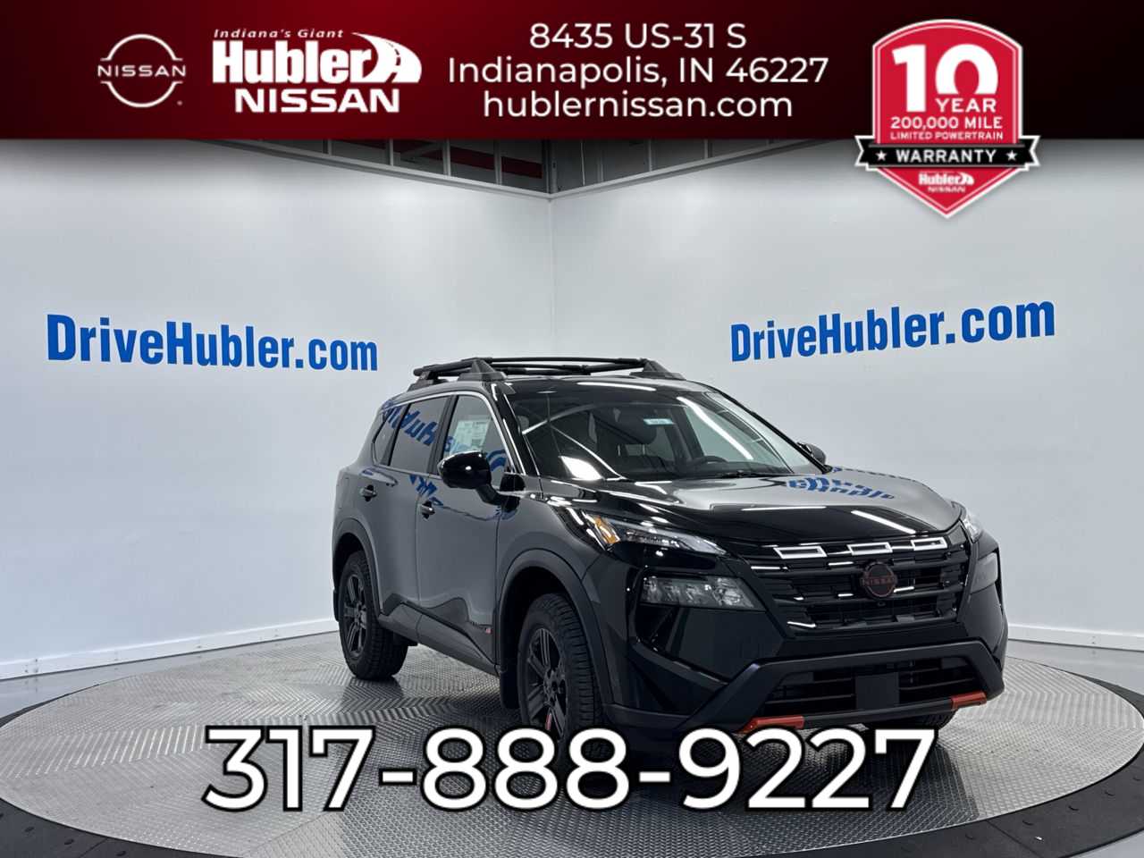 new 2026 Nissan Rogue car, priced at $34,106