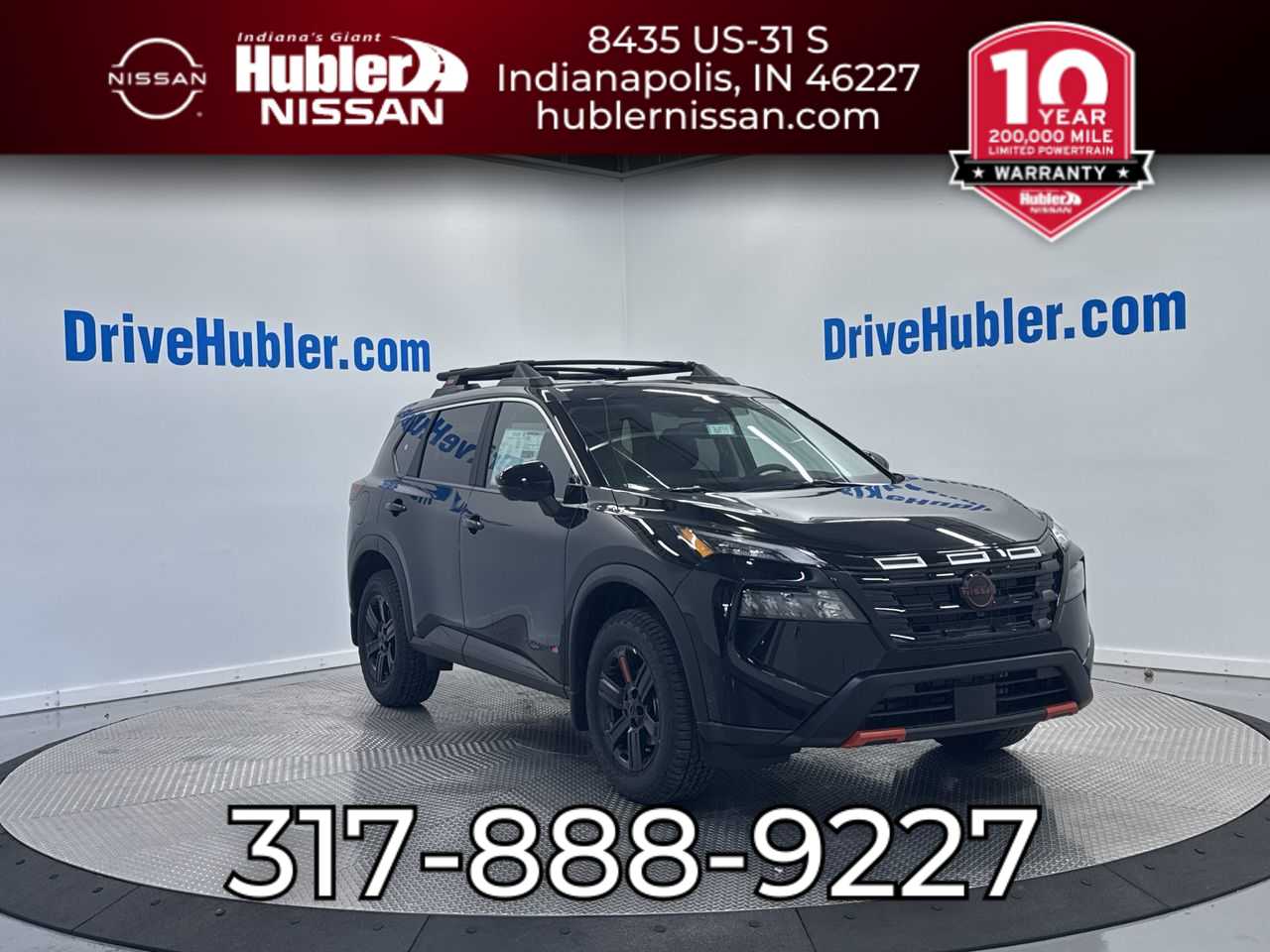 new 2026 Nissan Rogue car, priced at $34,818