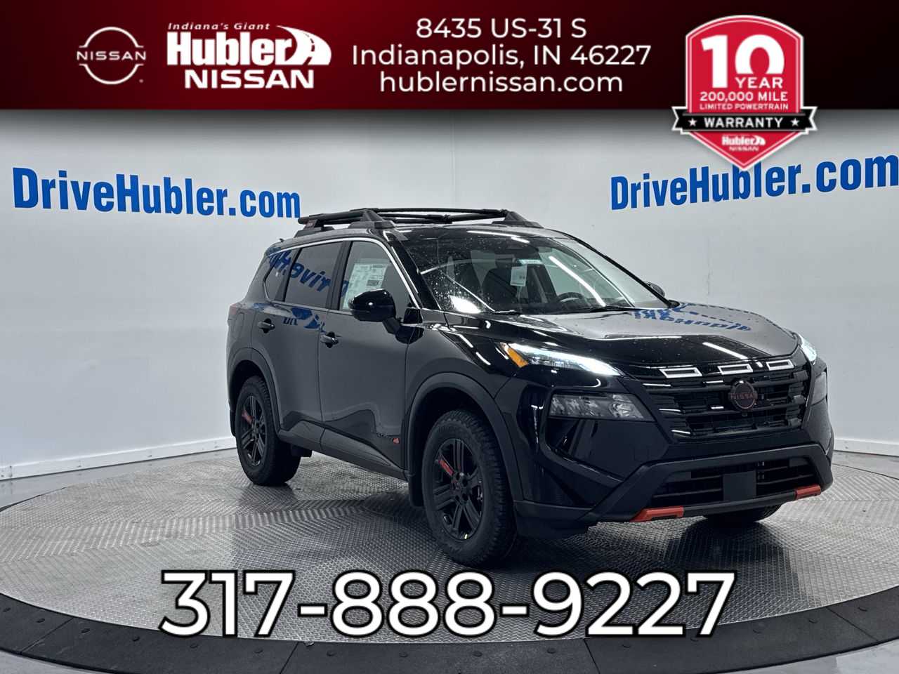 new 2026 Nissan Rogue car, priced at $37,140