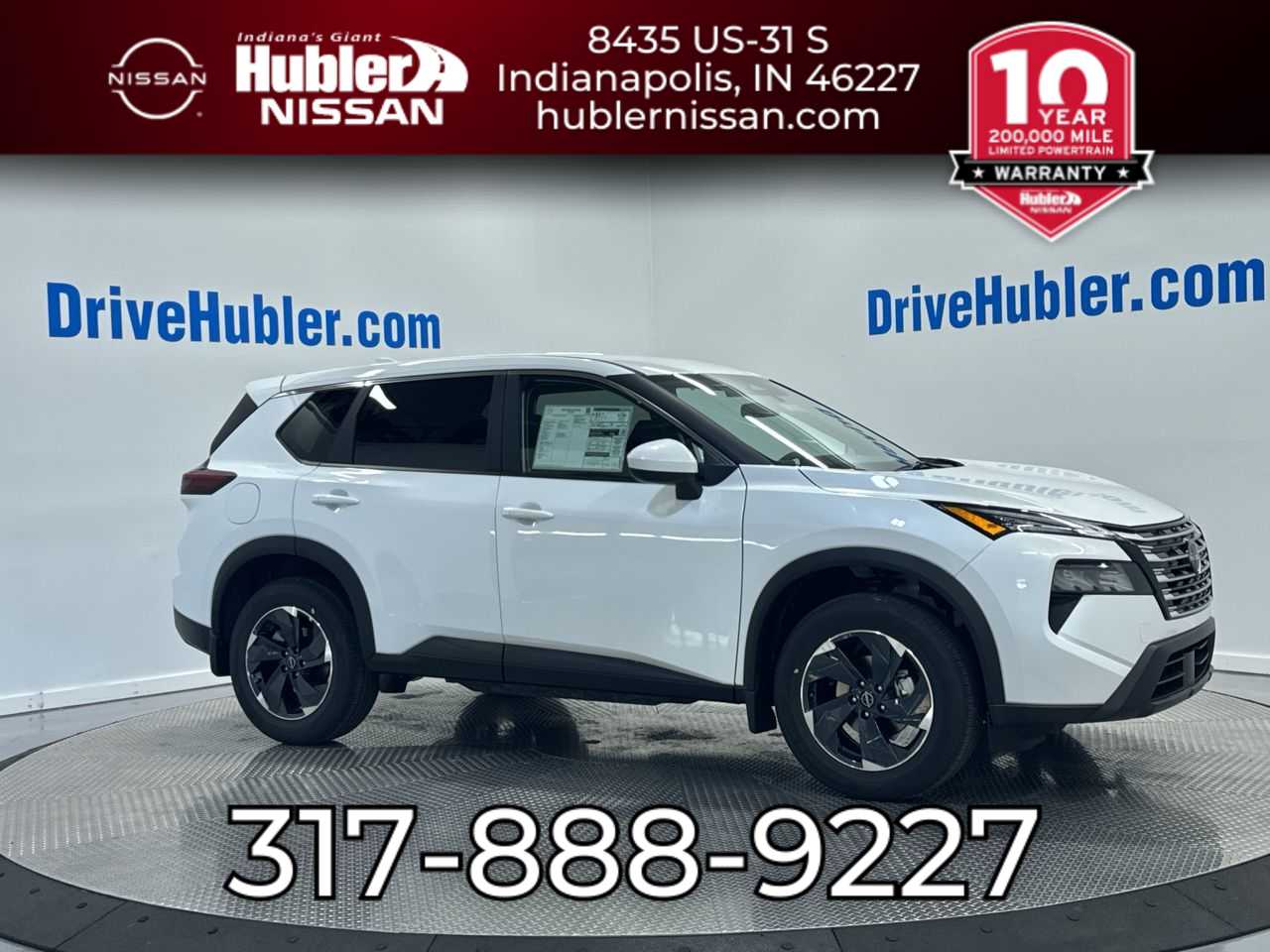 new 2025 Nissan Rogue car, priced at $31,974