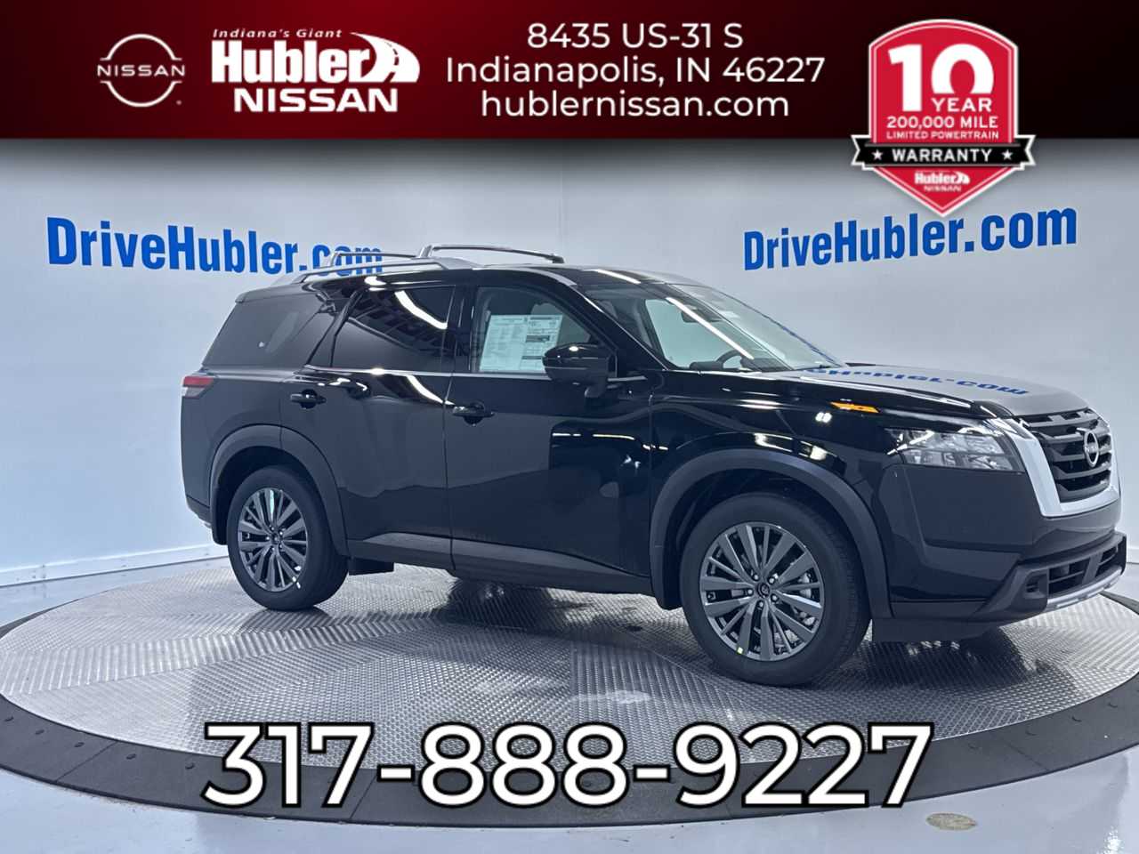 new 2025 Nissan Pathfinder car, priced at $46,443