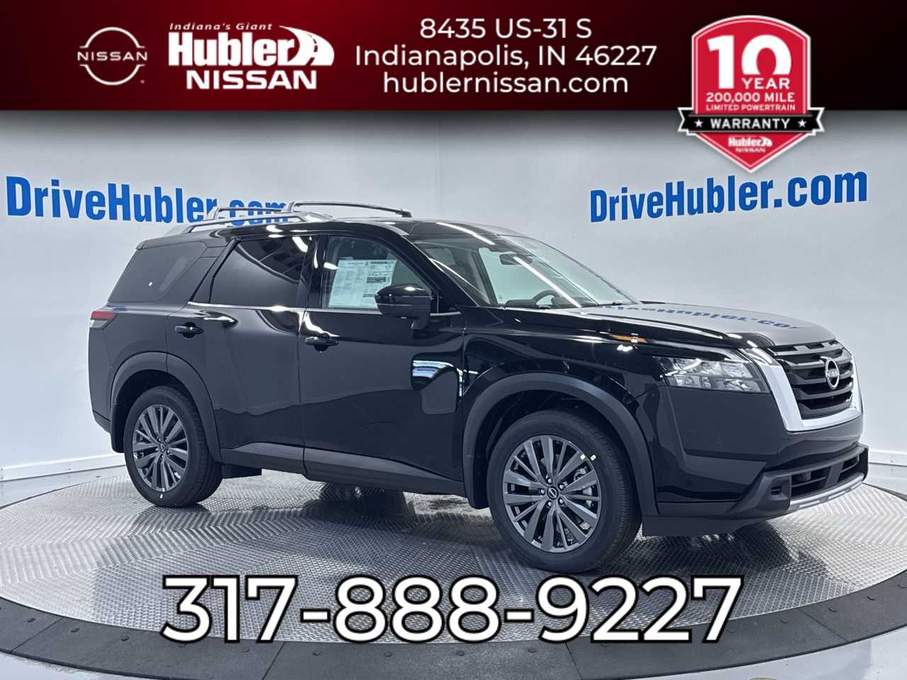 new 2025 Nissan Pathfinder car, priced at $46,443
