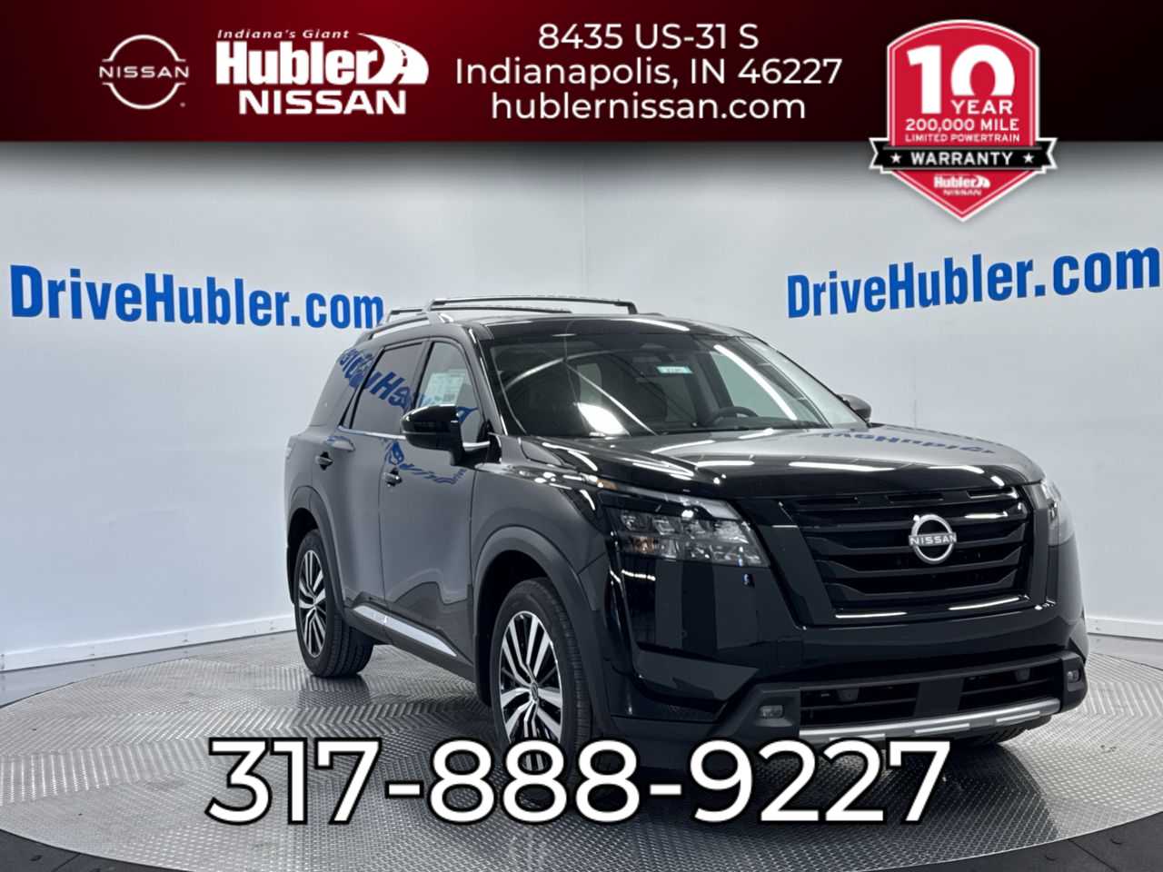 new 2025 Nissan Pathfinder car, priced at $45,659