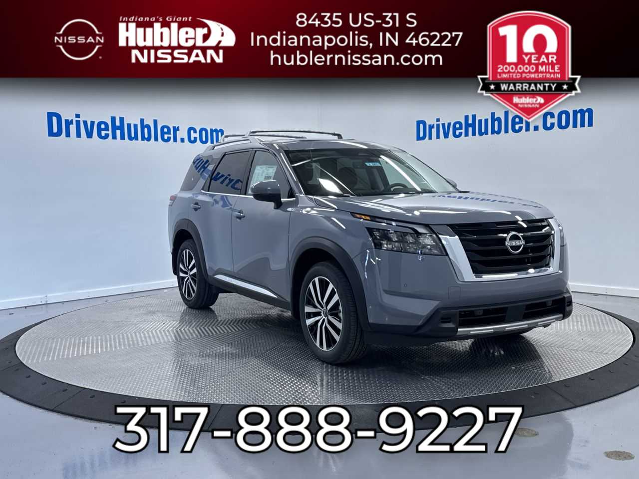 new 2025 Nissan Pathfinder car, priced at $50,785