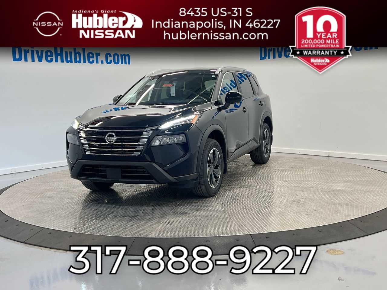 new 2025 Nissan Rogue car, priced at $34,024