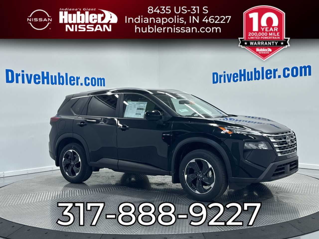 new 2025 Nissan Rogue car, priced at $36,640