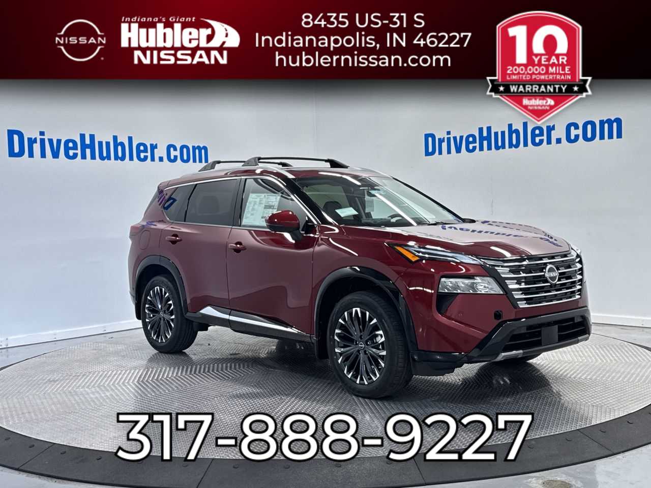 new 2026 Nissan Rogue car, priced at $43,285
