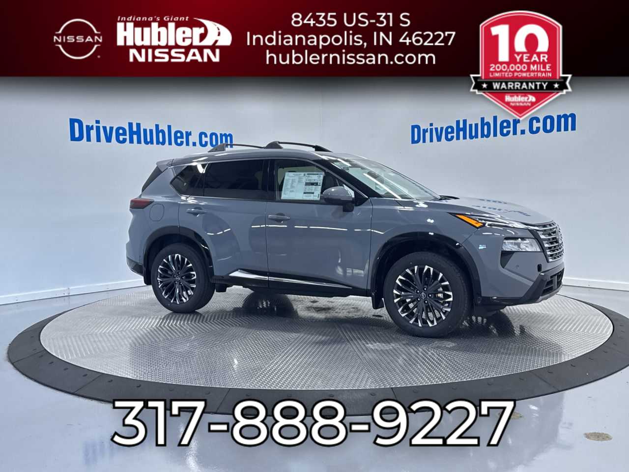 new 2025 Nissan Rogue car, priced at $41,705
