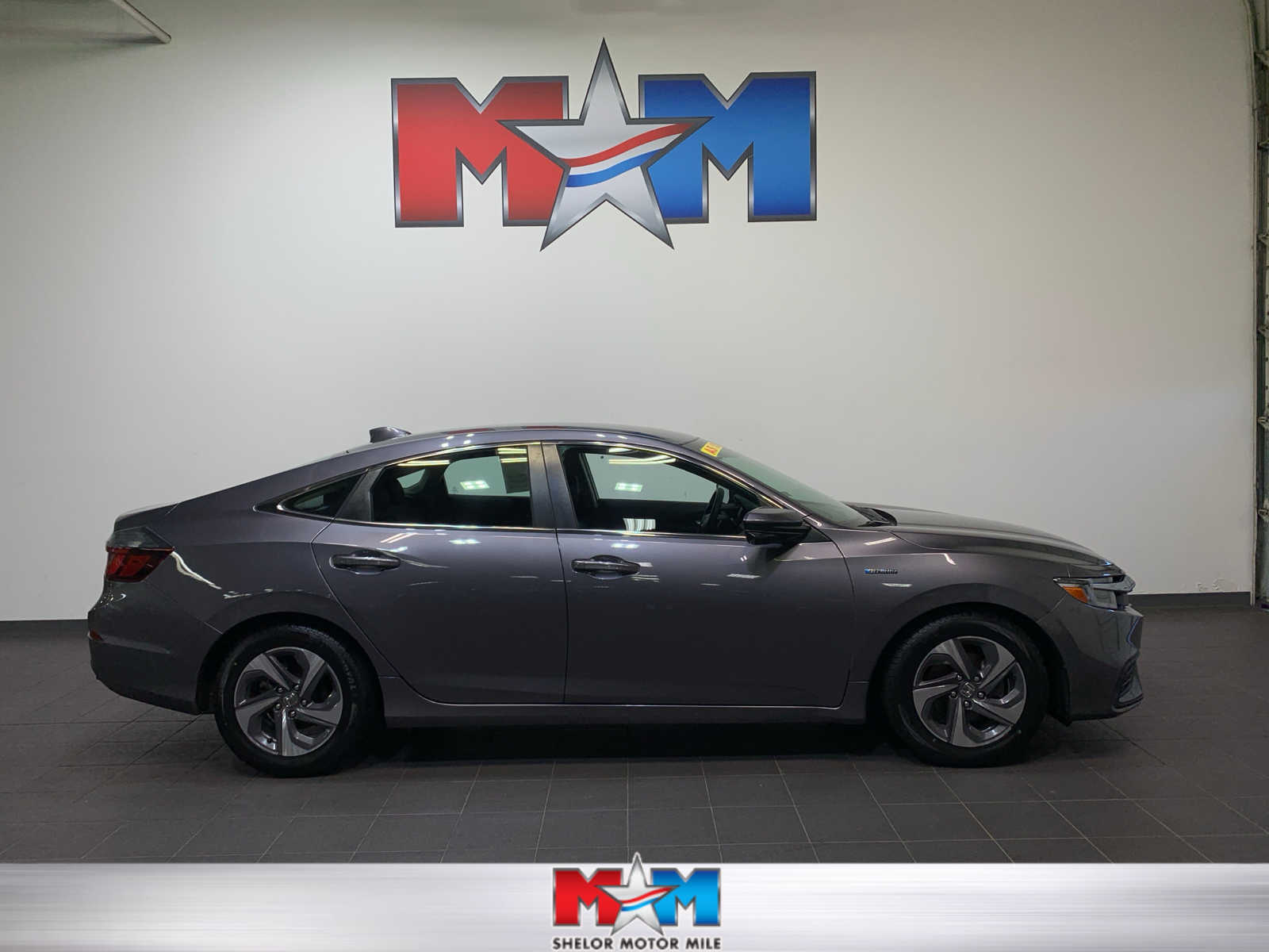 used 2019 Honda Insight car, priced at $19,989