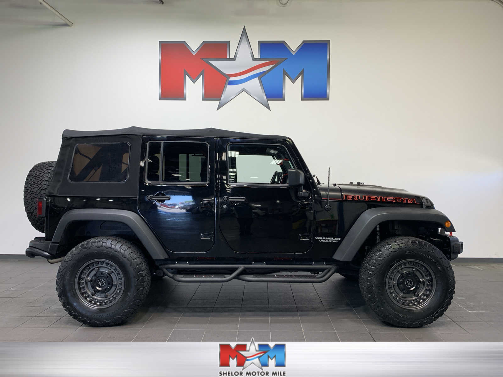 used 2017 Jeep Wrangler Unlimited car, priced at $26,985