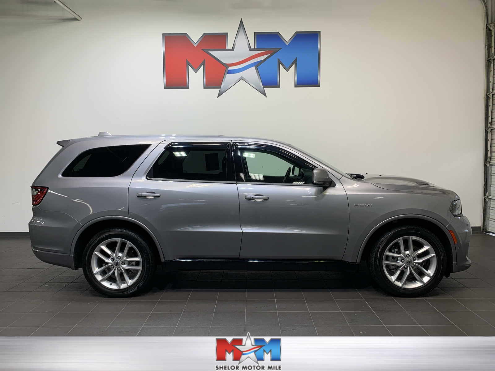 used 2021 Dodge Durango car, priced at $37,985