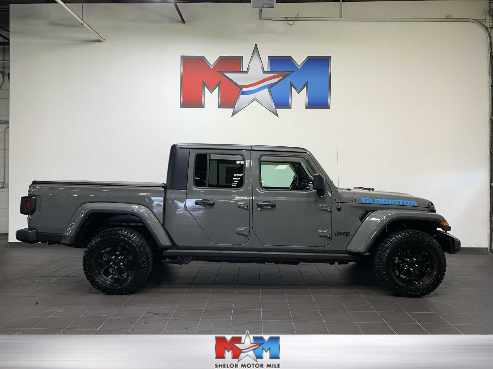 used 2021 Jeep Gladiator car, priced at $32,989