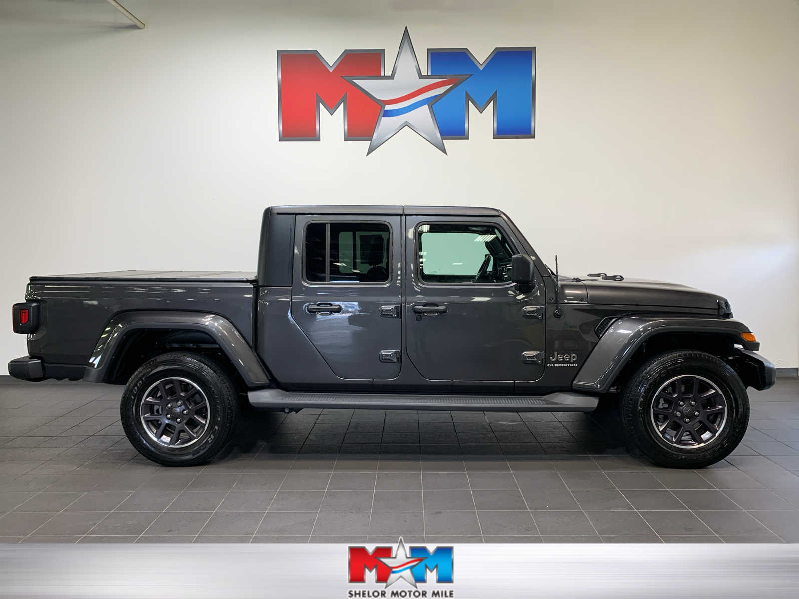 used 2022 Jeep Gladiator car, priced at $39,989