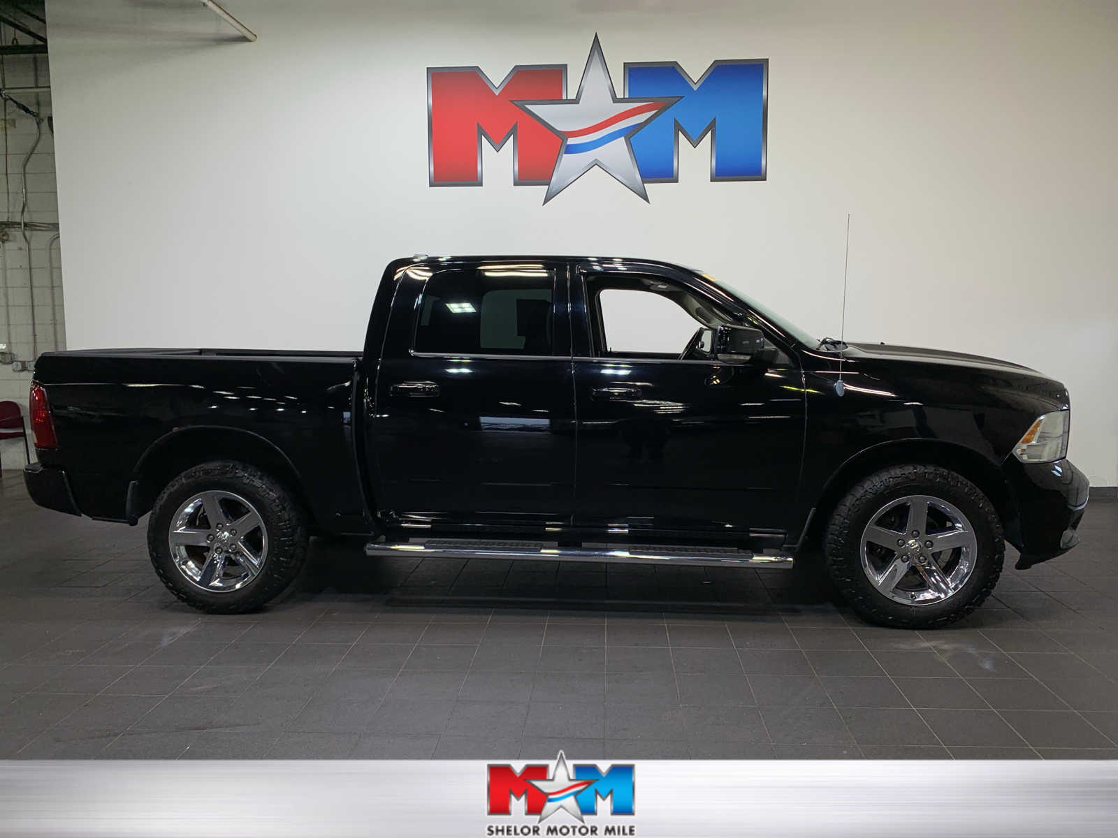 used 2012 Ram 1500 car, priced at $15,989