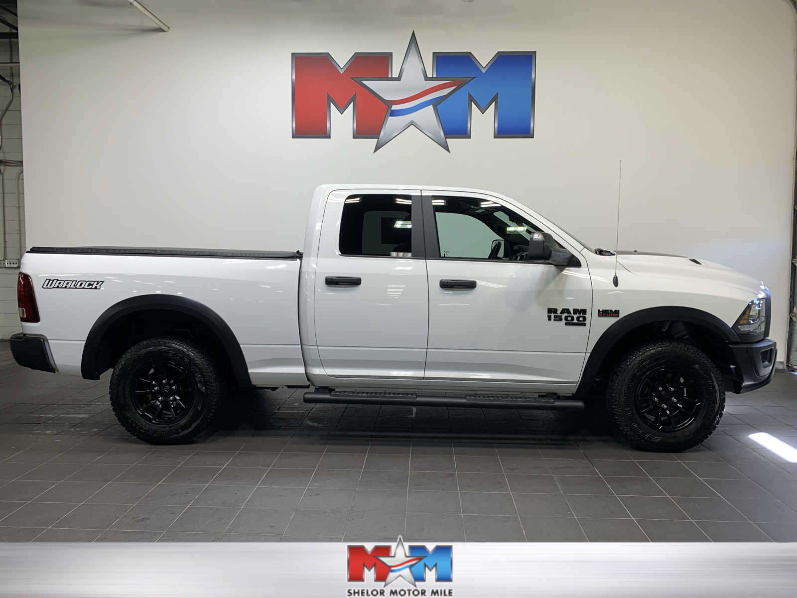 used 2022 Ram 1500 Classic car, priced at $36,988