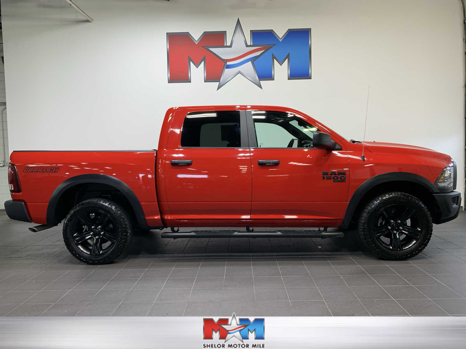 used 2022 Ram 1500 Classic car, priced at $39,489