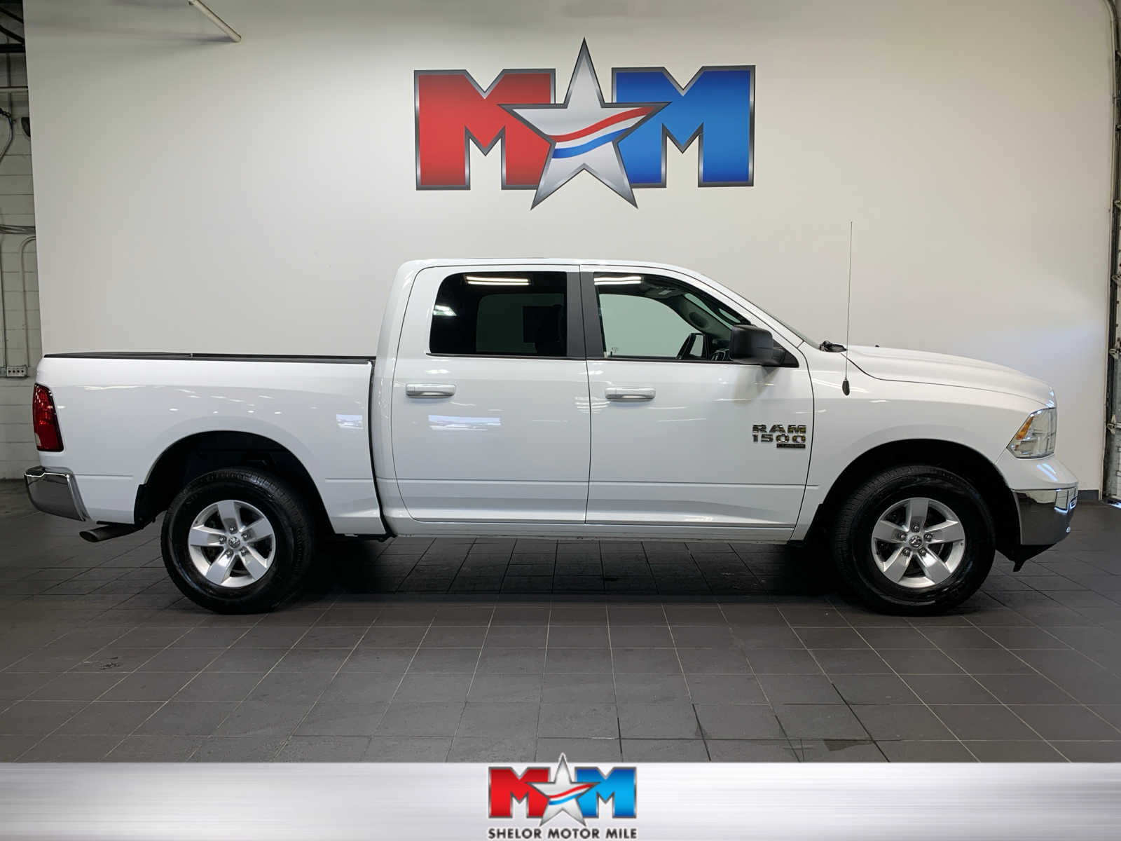 used 2021 Ram 1500 Classic car, priced at $31,987