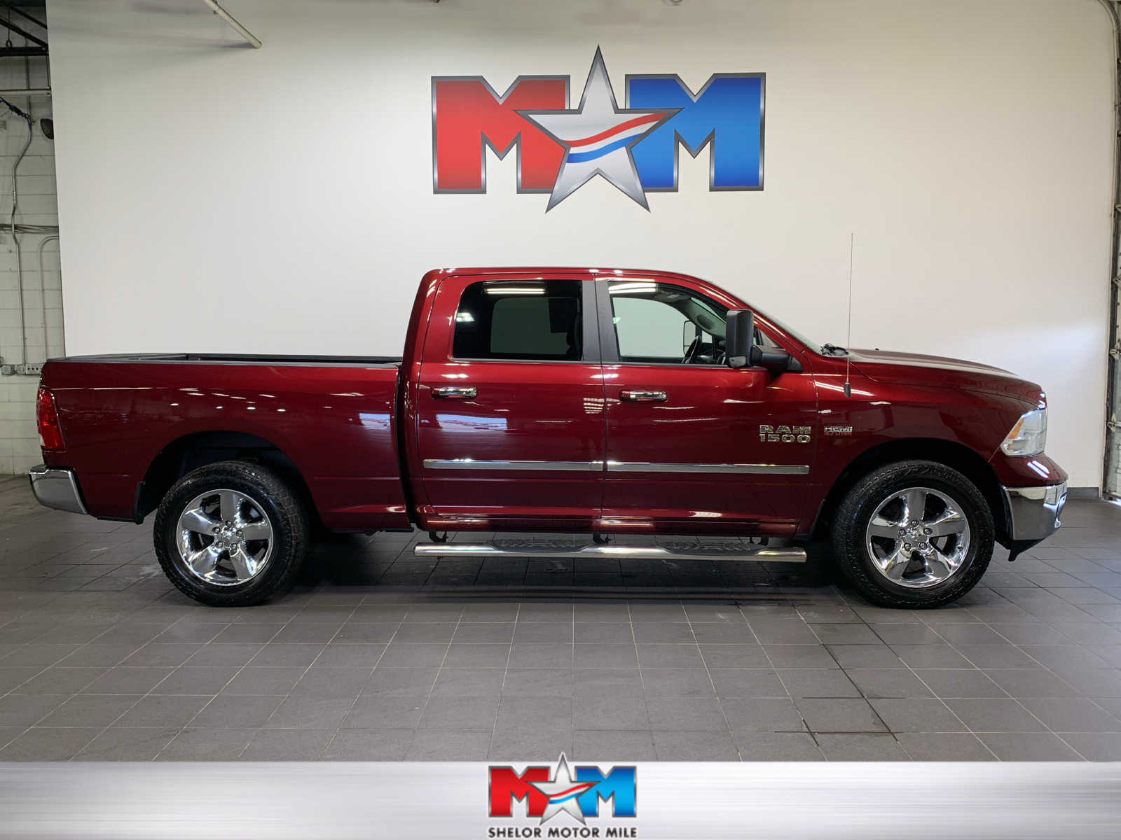 used 2016 Ram 1500 car, priced at $28,587