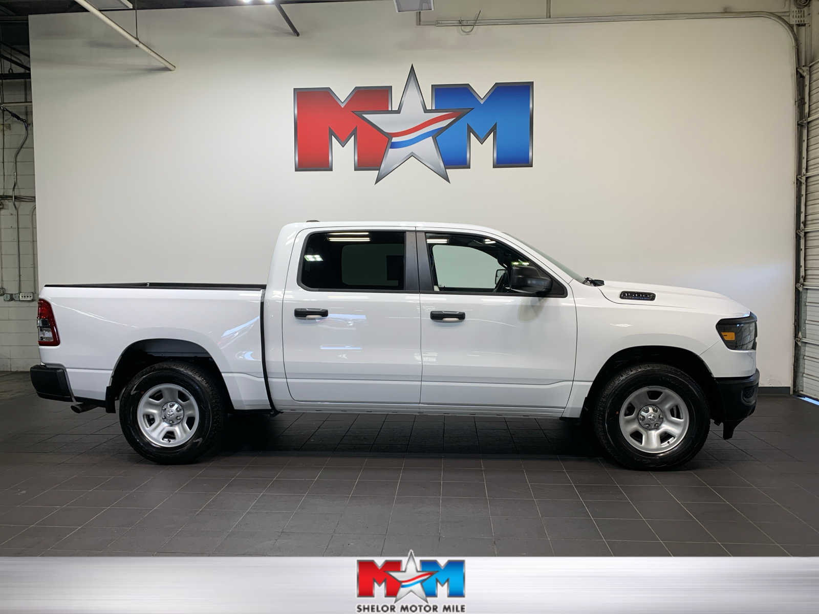 used 2023 Ram 1500 car, priced at $39,987