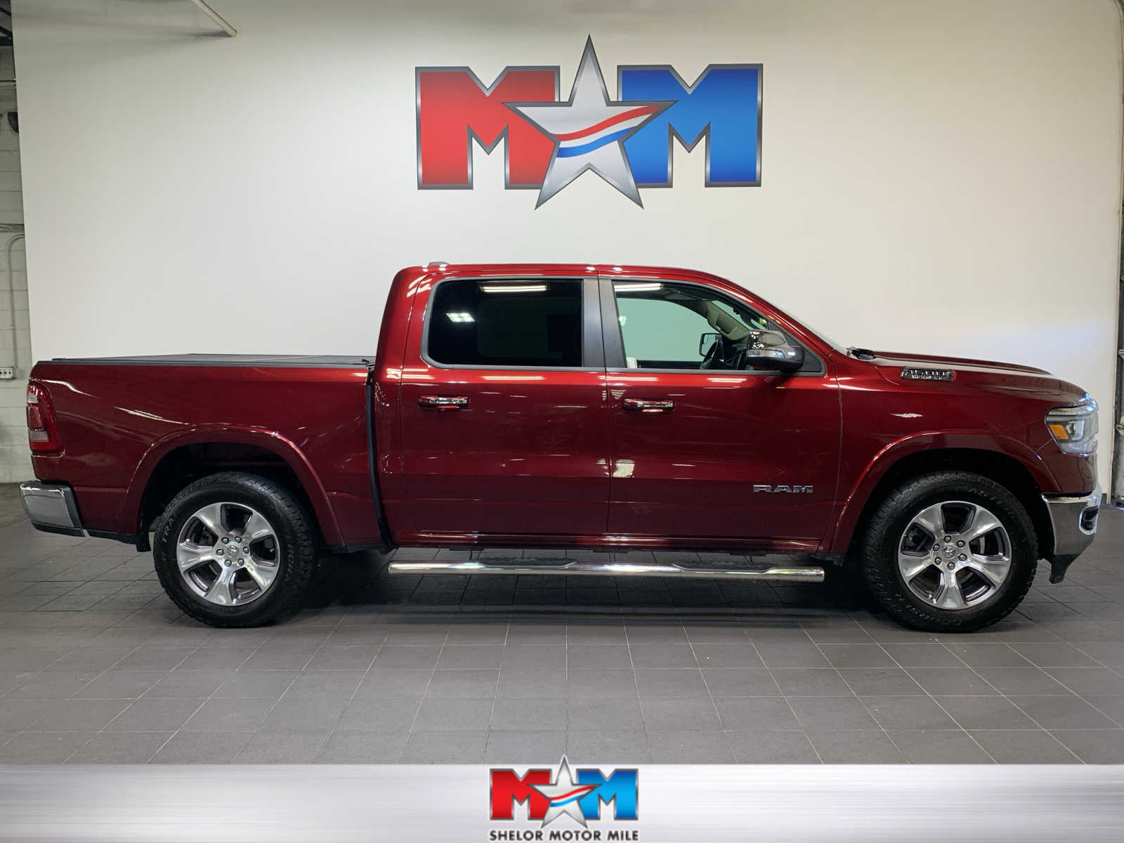 used 2020 Ram 1500 car, priced at $36,985