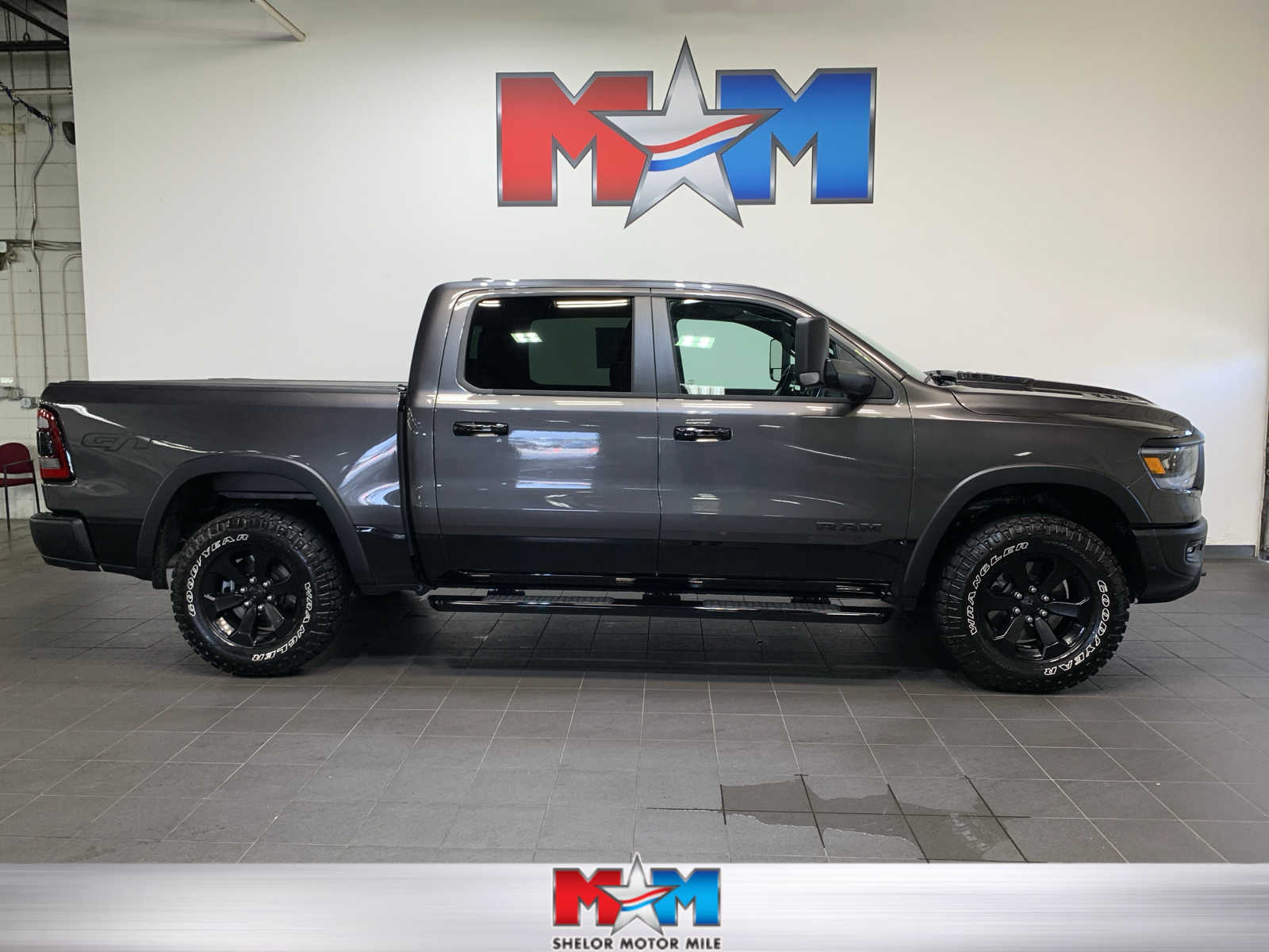 used 2024 Ram 1500 car, priced at $63,989