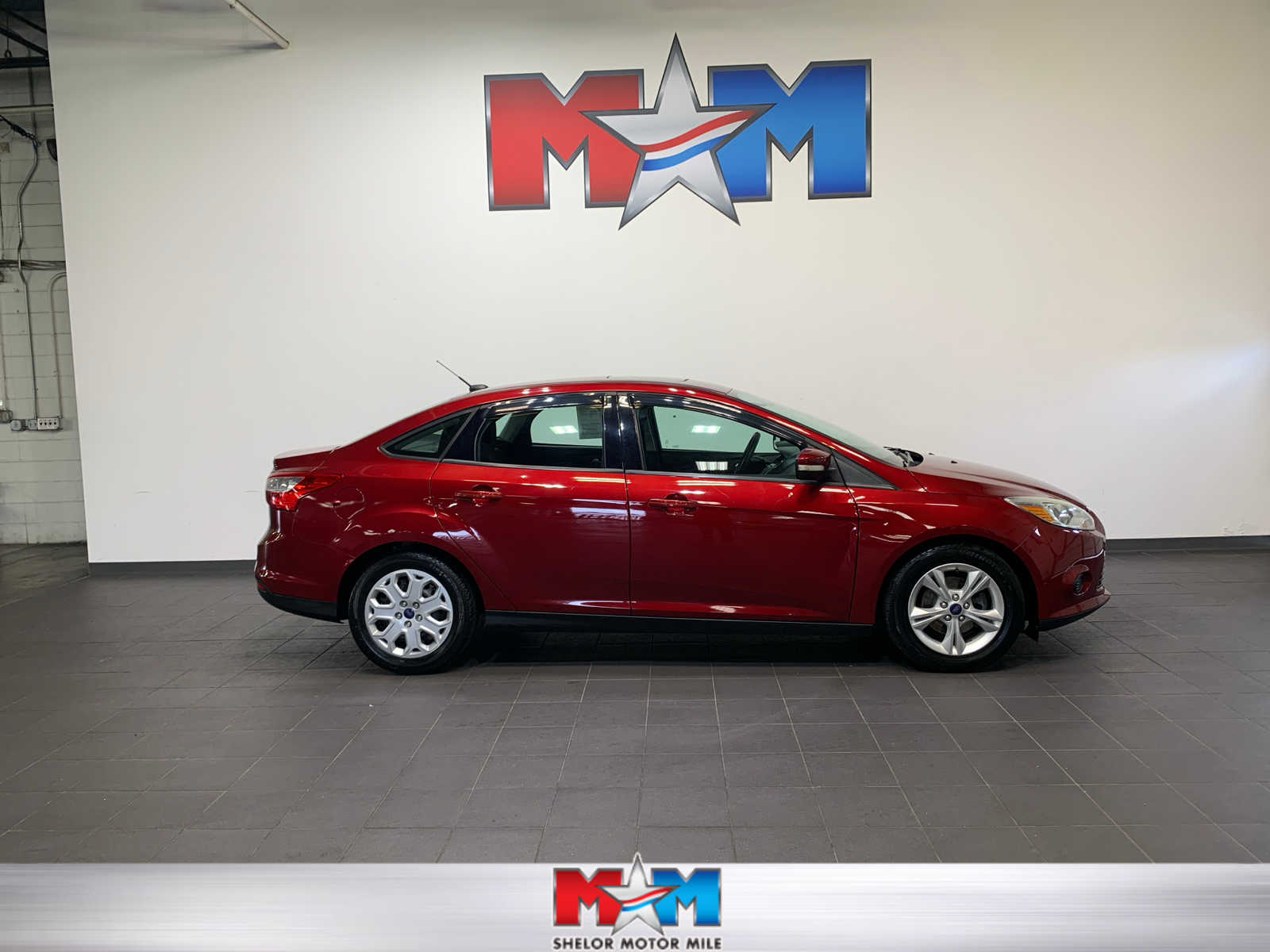 used 2013 Ford Focus car, priced at $11,489