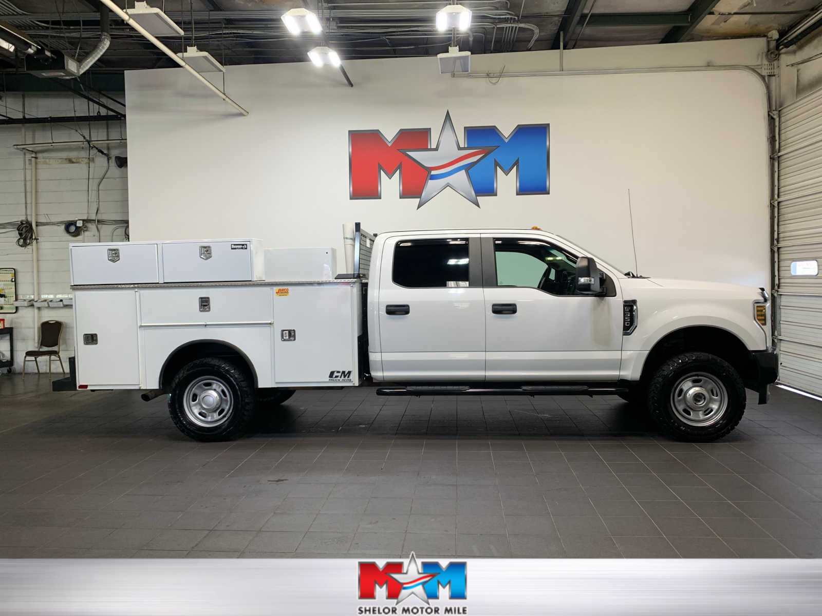 used 2019 Ford Super Duty F-350 SRW car, priced at $42,489