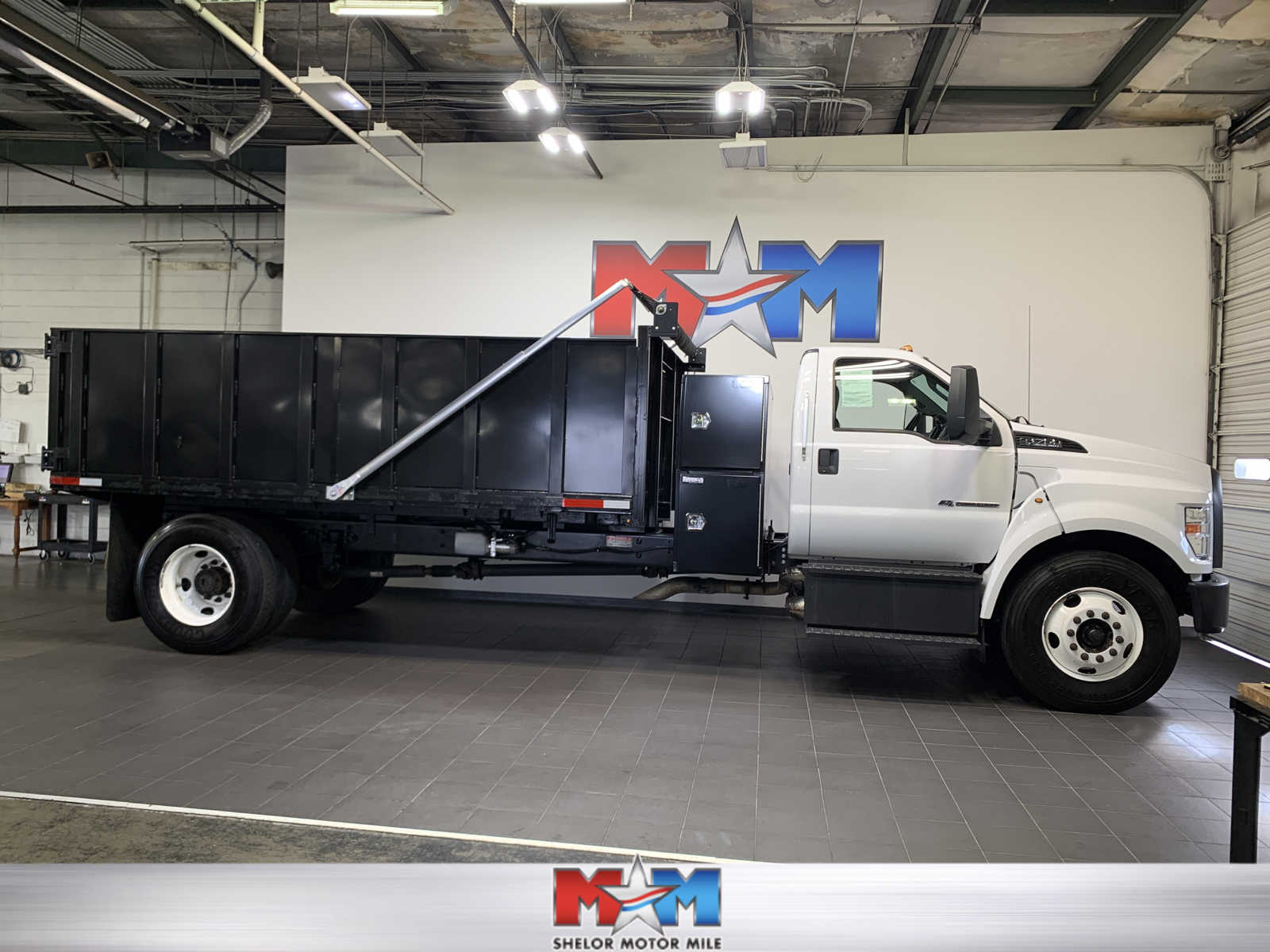 used 2018 Ford Super Duty F-750 Straight Frame car, priced at $75,986