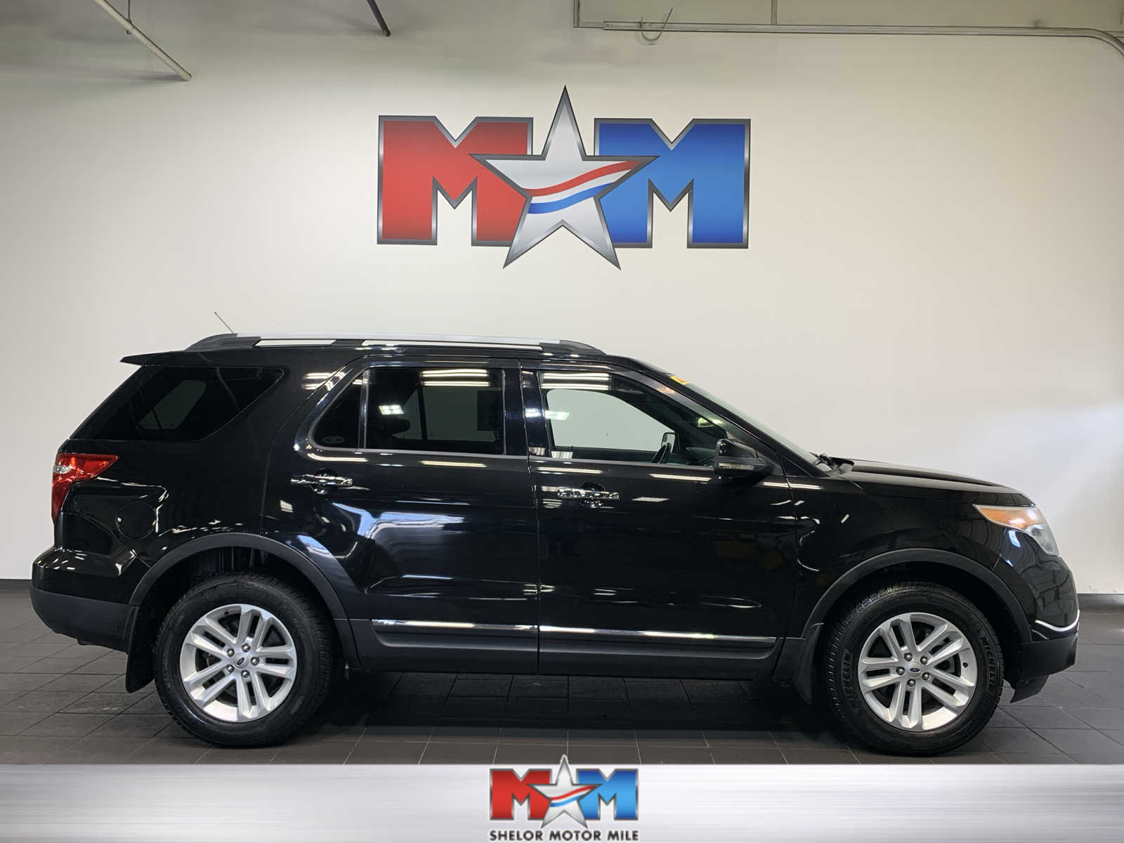 used 2013 Ford Explorer car, priced at $18,489