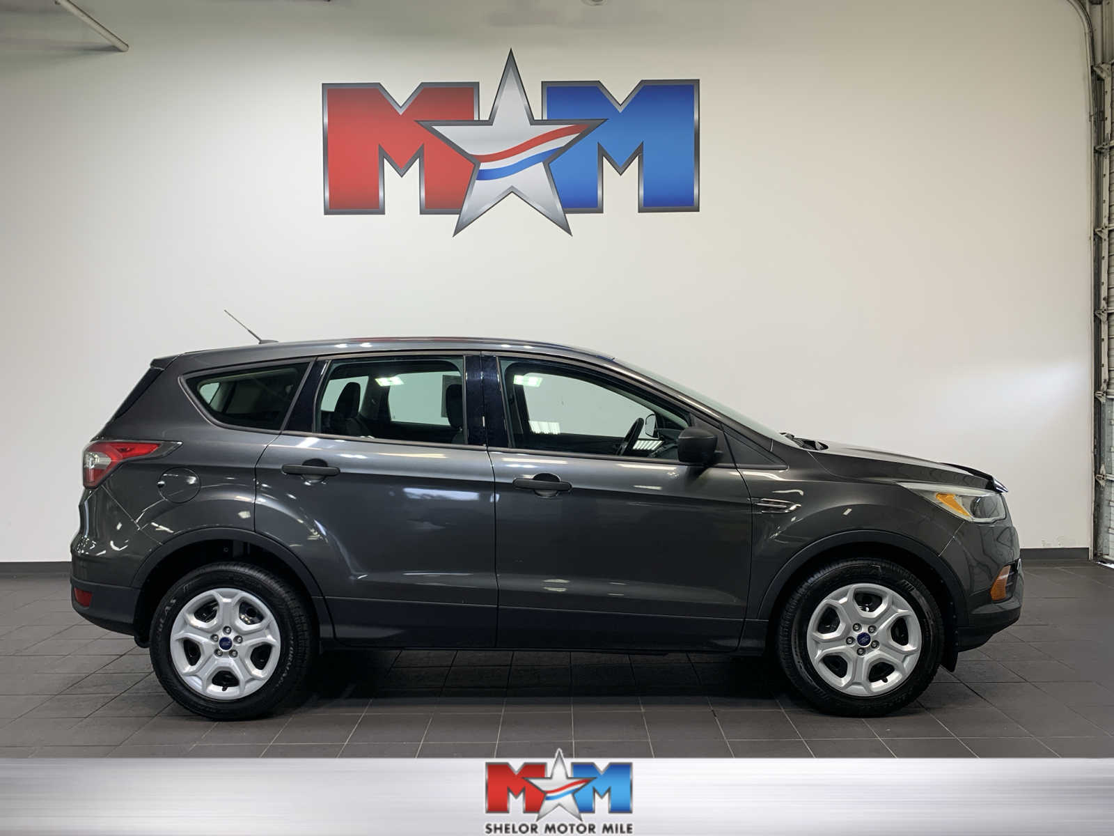 used 2017 Ford Escape car, priced at $16,989