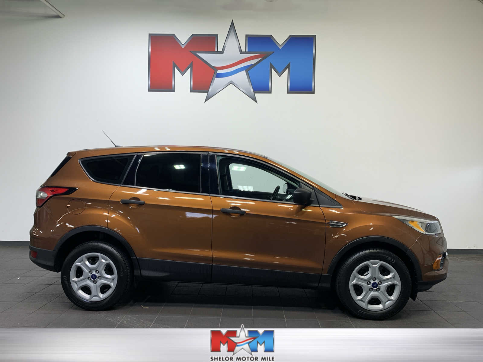 used 2017 Ford Escape car, priced at $17,989