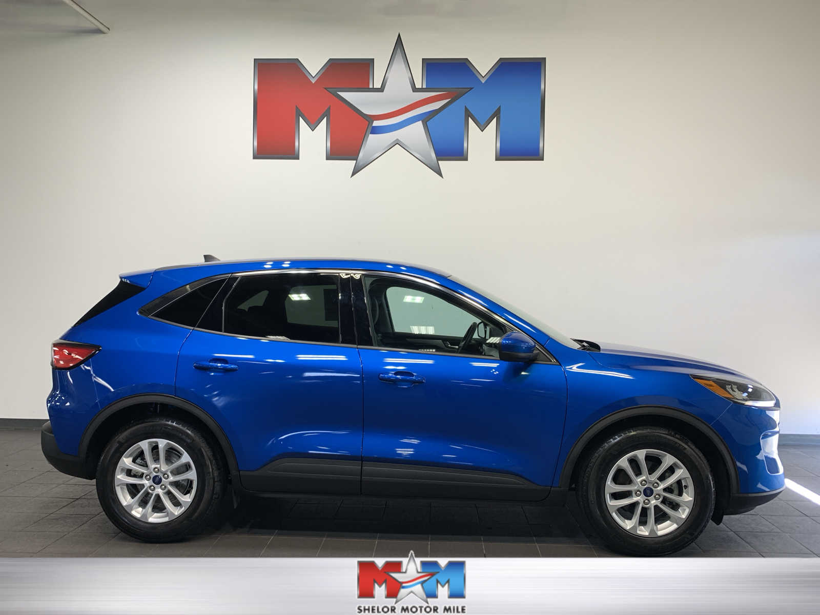 used 2020 Ford Escape car, priced at $23,485