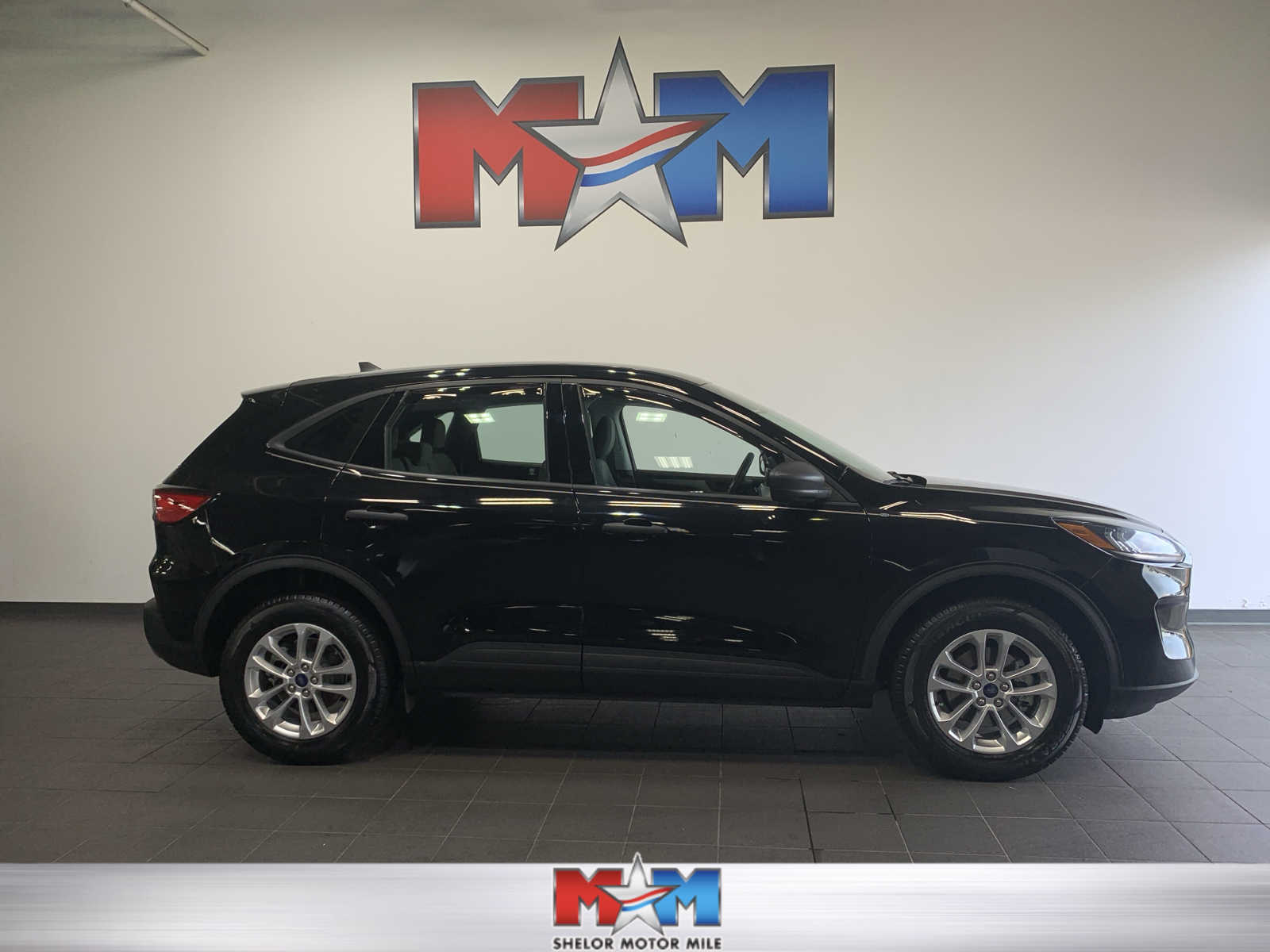 used 2021 Ford Escape car, priced at $20,985