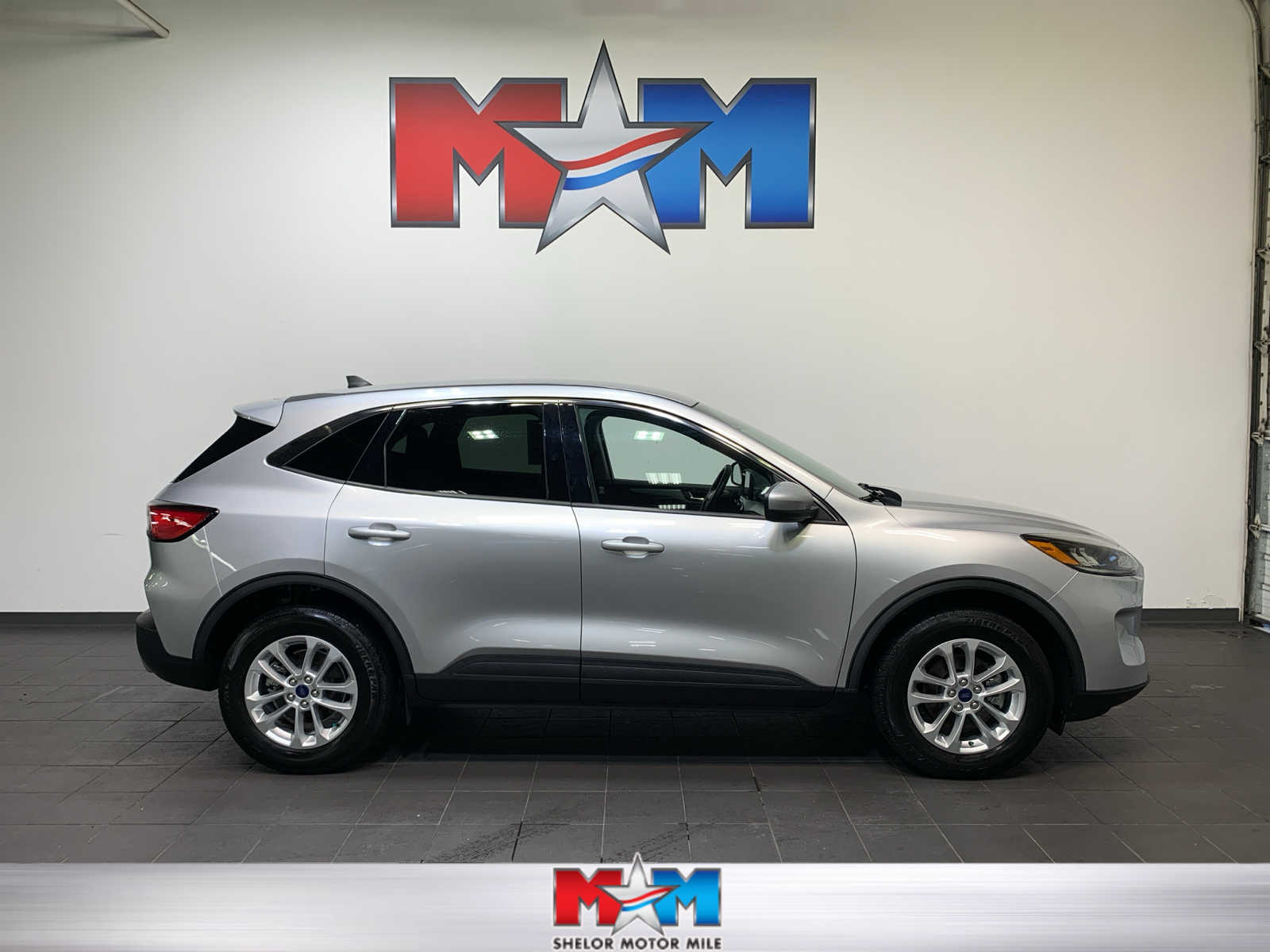 used 2020 Ford Escape car, priced at $21,289