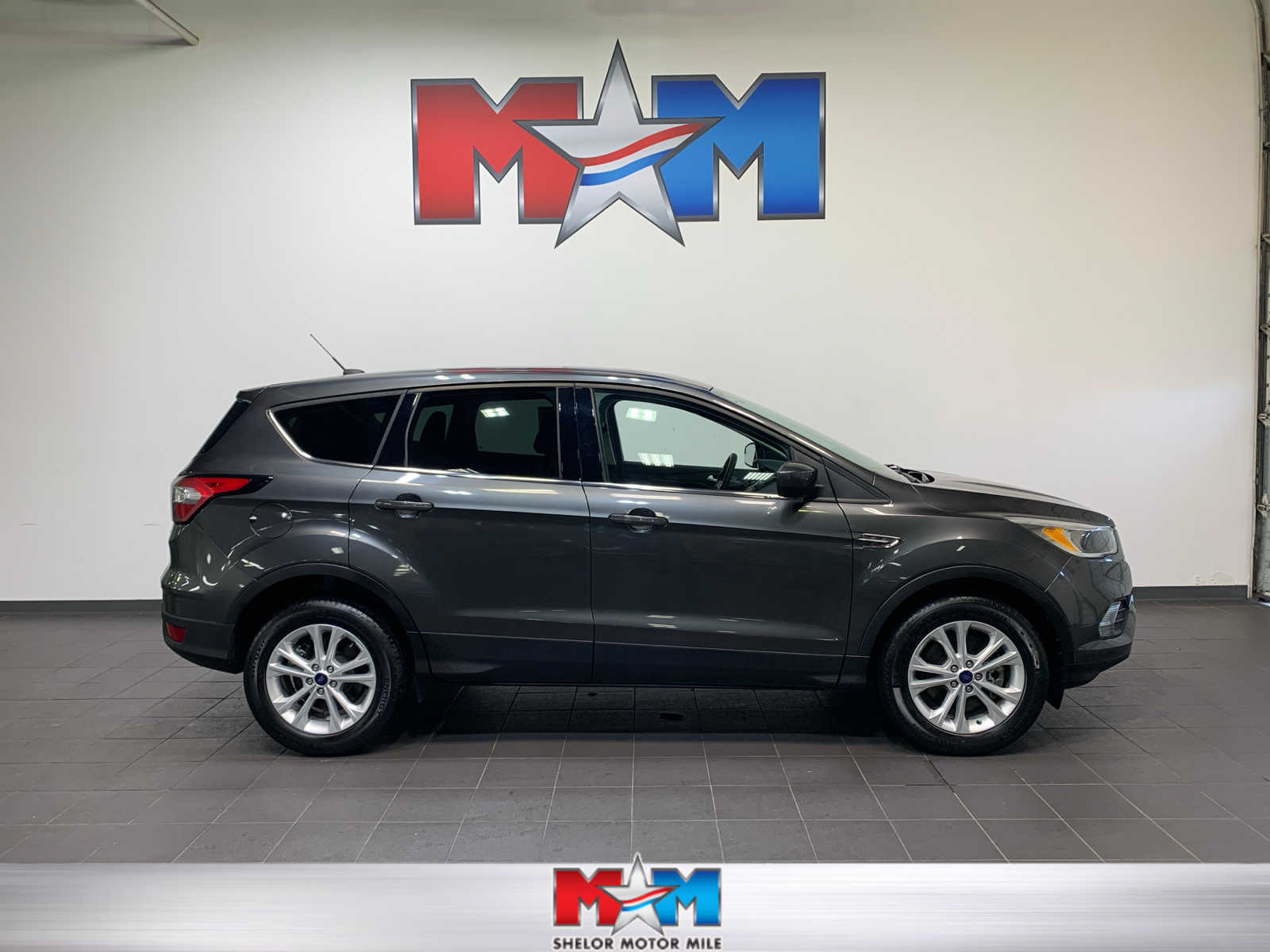 used 2017 Ford Escape car, priced at $18,489