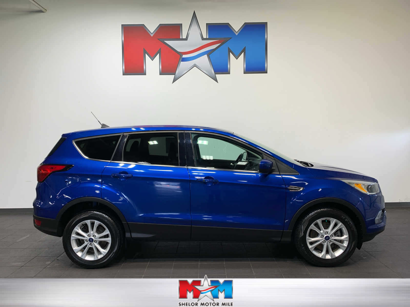 used 2019 Ford Escape car, priced at $19,989