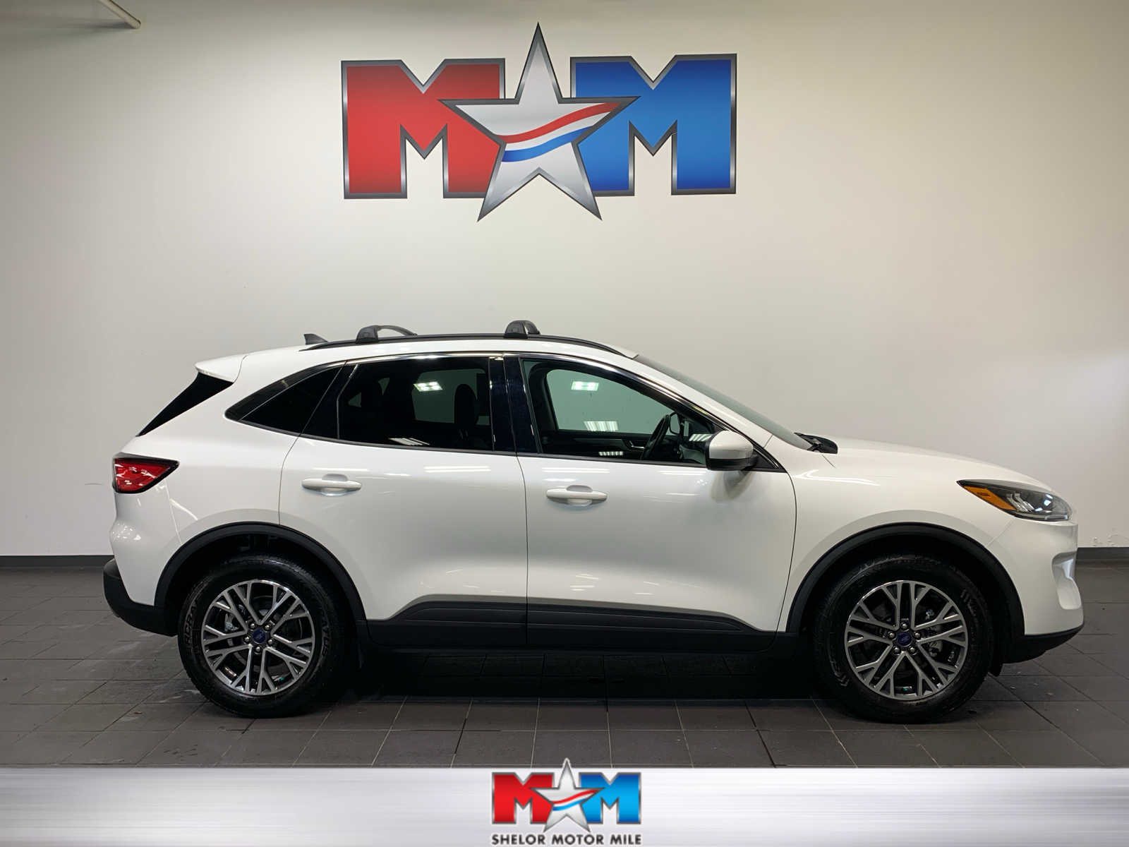 used 2020 Ford Escape car, priced at $22,689