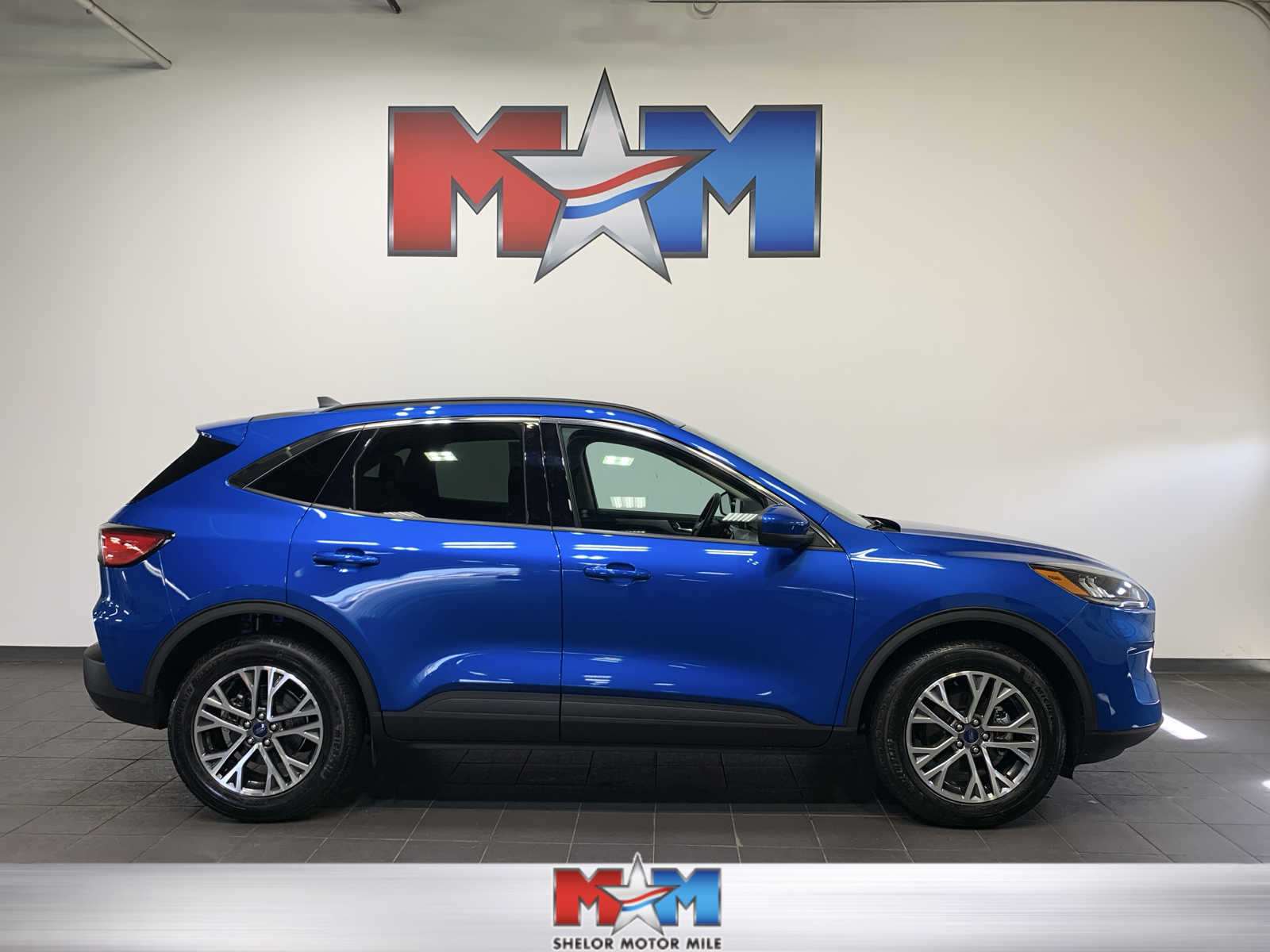 used 2020 Ford Escape car, priced at $28,985