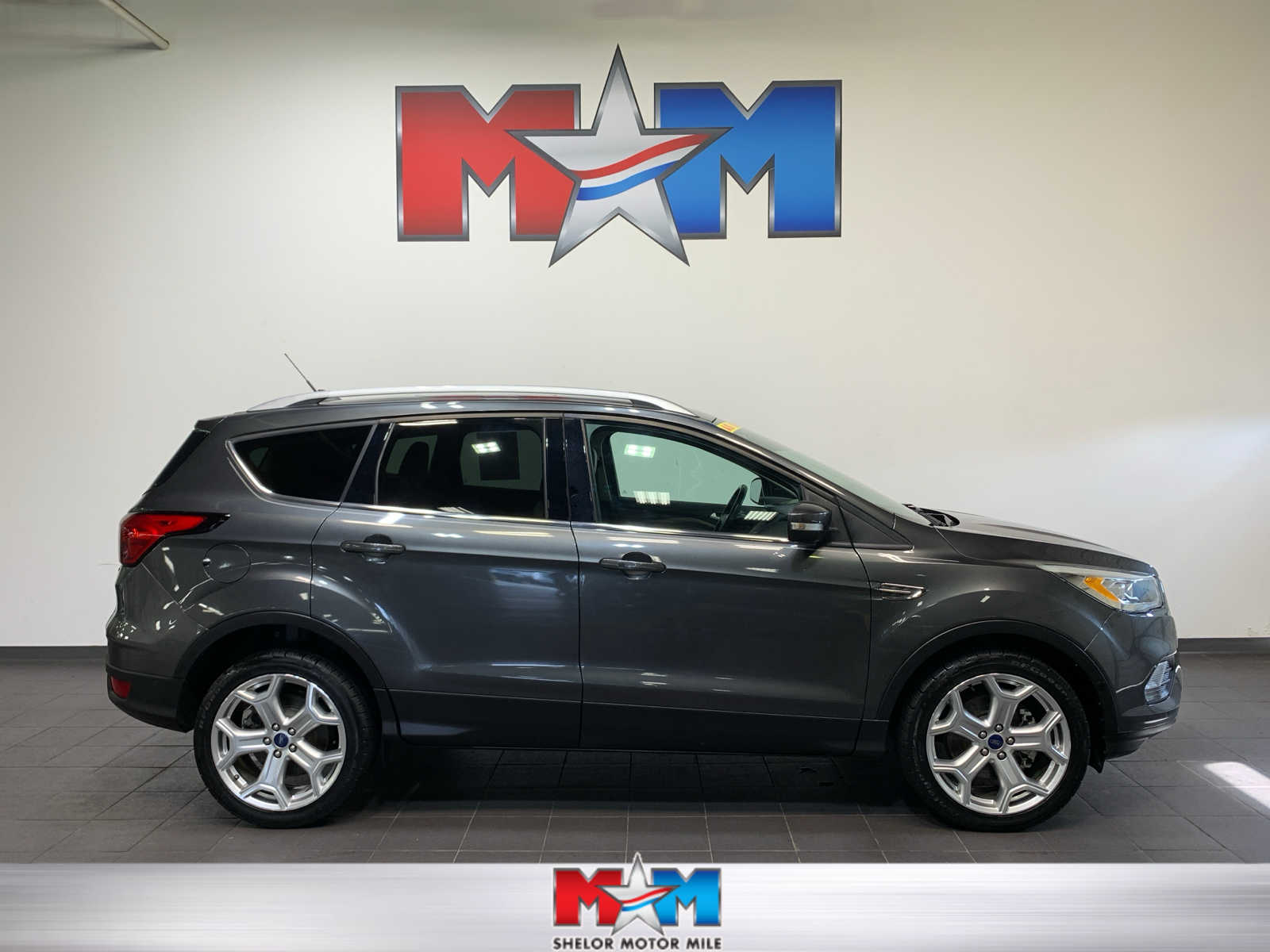 used 2019 Ford Escape car, priced at $18,984