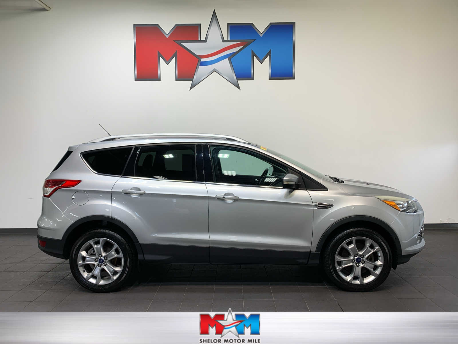 used 2014 Ford Escape car, priced at $13,489